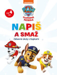 Tlapková patrola Napiš smaž