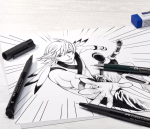 Faber-Castell Popisovače Faber Castell Manga Startovací sada 167152