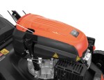 Benzínová sekačka GÜDE BIG WHEELER 514.6 R