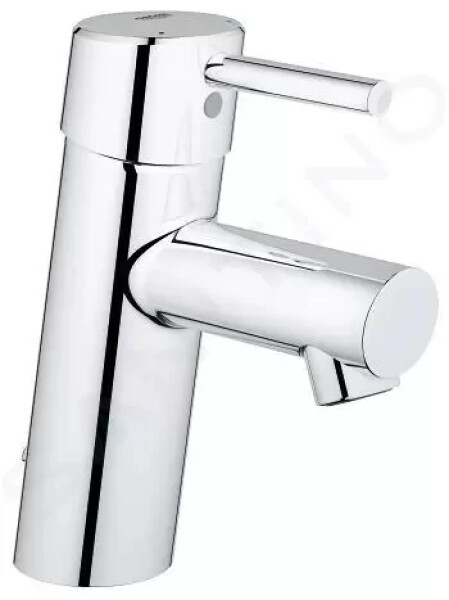 GROHE - Concetto Páková umyvadlová baterie S, chrom 3220610E