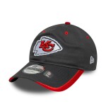 New Era Pánská kšiltovka Kansas City Chiefs NFL Super Bowl IV 9TWENTY Adjustable