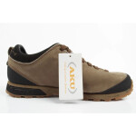 Aku Bellamont dámské trekové boty kožené odolné turistické hnědé dámské 38