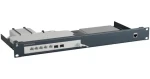 Rackmount.IT RM-UB-T9 modrá / Montážní rámeček / 19" / 1U / UCG-FIBER, UCK-G2-PLUS, UXG-FIBER (RM-UB-T9)