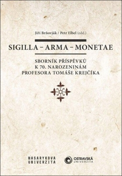 Sigilla arma monetae