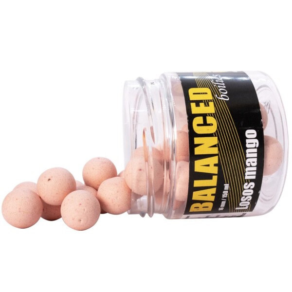 Carp Inferno Balanced Boilie 150ml Losos/Mango - 16 mm,Carp Inferno Balanced Boilie 150ml Losos/Mango - 16 mm