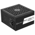 Silverstone HELA 1300R Platinum / ATX 3.0 / 1300W / 80PLUS Platinum / Aktivní PFC / modulární (SST-HA1300R-PM)