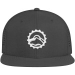 Kšiltovka Eleven Air Grey Chainring