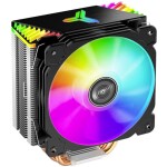 ARCTIC Freezer 36 A-RGB bílá / 2x P12 PWM PST A-RGB / 0.3 Sone @ 200-2000 RPM / pro Intel AMD (ACFRE00125A)