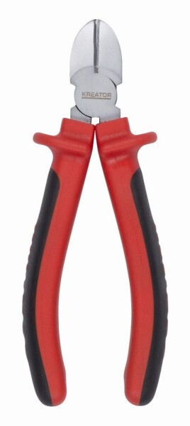 KREATOR KRT603102 - P Boční štípací kleště 6"