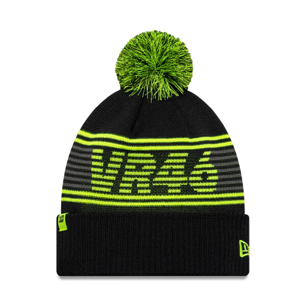 New Era Pánská zimní čepice VR46 Knit medium recycled sport