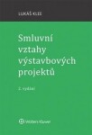 Smluvní vztahy výstavbových projektů