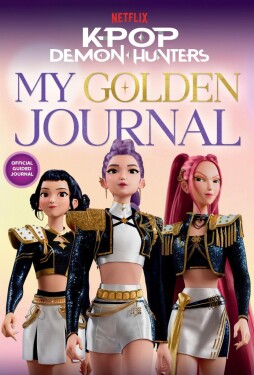 KPop Demon Hunters: My Golden Journal - House Random