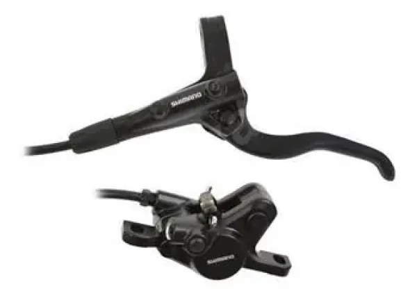 Shimano MT 401 zadní / Hydraulická kotoučová brzda / Sada (T14006)