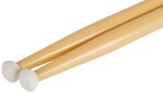 Vic Firth Corpsmaster® Multi-Tenor stick -- nylon tip