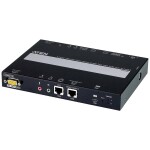 LINDY Cat.6 HDMI 4K60 & Type C HDBaseT UK Wall Plate KVM Extender HDMI™, USB-C®, USB 2.0 HDBaseT Extender (rozšíření) př