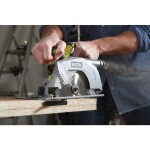 Aku ruční okružní pila Ryobi R18CS-0