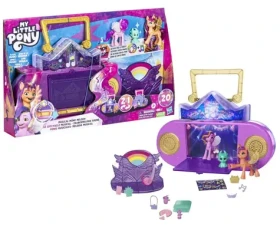 HASBRO Hudební hračka My Little Pony Magic Melody Radio