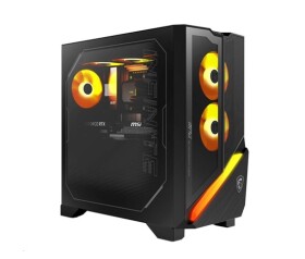 MSI PC MPG Infinite Z3 X3D 7NVRR7-875EU-BAR778X3D5071232, R7 7800X3D, 32GB, 1TB SSD, RTX 5070, Tower, 850W, Black EDF_2666529