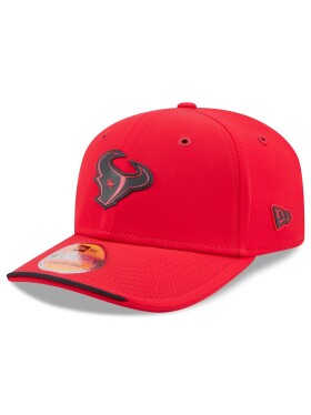New Era Pánská kšiltovka Houston Texans NFL 2026 Sideline 9SEVENTY Stretch-Snap