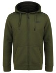 Navitas Mikina Sherpa Zip Hoody Green 2XL (NTTH4631-2XL)