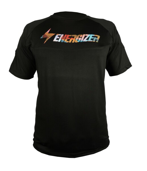 Dres HAVEN Energizer black/orange, velikost XXL (Barva černá/oranžová)