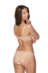 Dámské kalhotky Gaia GFP 931 Veronika 2 M-2XL černá M