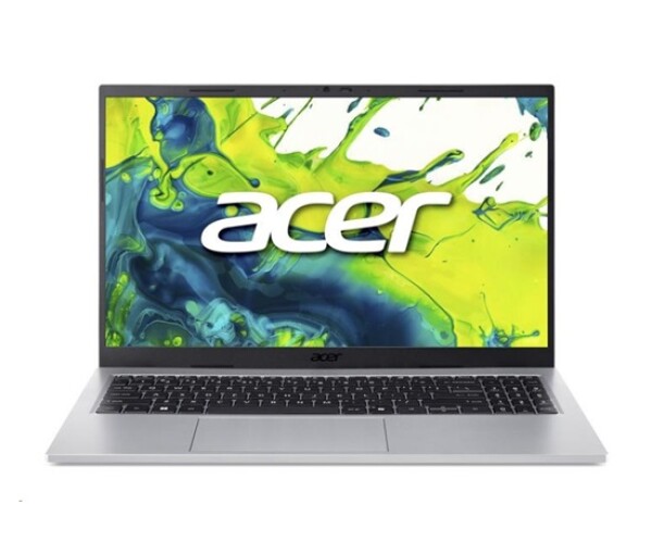 ACER NTB Aspire Go 15 (AG15-72P-5046),Core 5 120U,15.6"FHD,16GB,512GB SSD,Intel Graphics,Linux,Silver EDF_11295040
