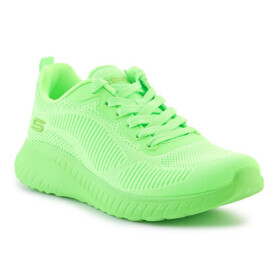 Boty Skechers Bobs Squad Chaos-cool Rythms W 117216-LIME EU 36,5