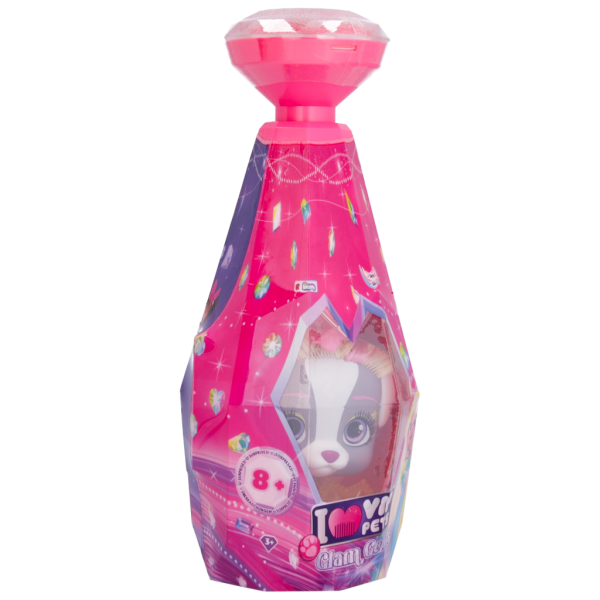 VIP Pets Glam Gems série 4 - TM Toys