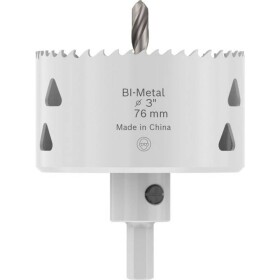 Bosch Accessories 2608594527 2608594527 vrtací korunka 76 mm 1 ks