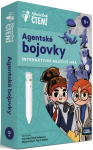 Kouzelné čtení hra- Agentské bojovky