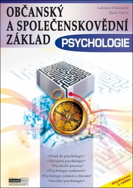Psychologie Občanský společenskovědní základ