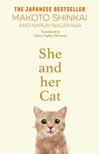 She and her Cat: for fans of Travelling Cat Chronicles and Convenience Store Woman, 1. vydání - Makoto Šinkai