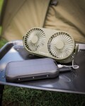 Trakker Ventilátor USB Bivvy Fan (TR210250)