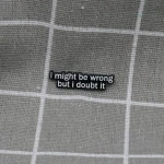 Pinarna.cz I might be wrong but i doubt it / Možná se mýlím, ale pochybuji o tom