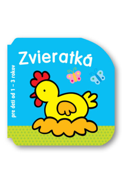 Zvieratká pre deti od rokov