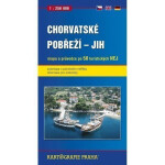 Chorvatské pobřeží Jih