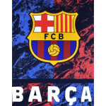 Tričko FC Barcelona M 5001CMARN s