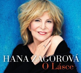 O lásce - CD - Hana Zagorová
