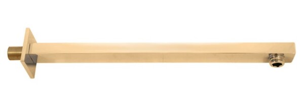 RAV Slezák - Držák sprchy pro hlavovou sprchu , Zlatá - lesklá MD0450Z MD0450Z