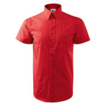 Malfini Chic MLI-20707 červená košile
