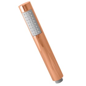 RAV Slezák - Ruční sprcha, Zlatá Růžová - kartáčovaná KS0008ZRK KS0008ZRK