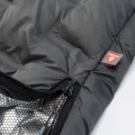Elbrus prošívaný zimní kabát Humlo Primaloft M 92800622463 L