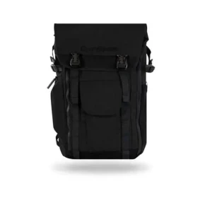 Batoh Adventure Black - GymBeam (černá) (38158-2-black)