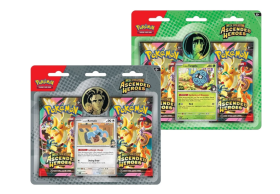 Pokémon TCG: Mega Evolution 2.5 Ascended Heroes - 2-Pack Blister