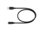 Nikon UC-E24 / USB kabel / USB-C - USB-A (VDU10701)
