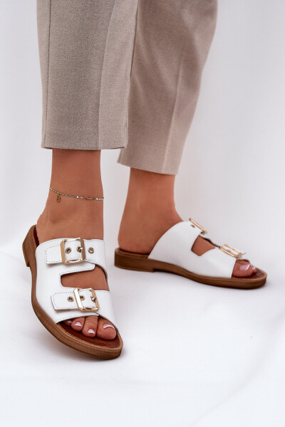 Pantofle model 210175 Step in style 36