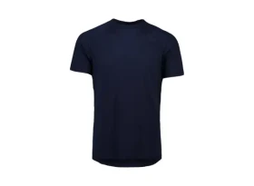 POC Transit Ms Light Merino Tee pánské triko krátký rukáv Turmaline Navy vel. XL