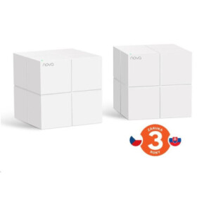 Tenda MW6 (2-pack) - WiFi Mesh router AC Dual Band EDF_436377
