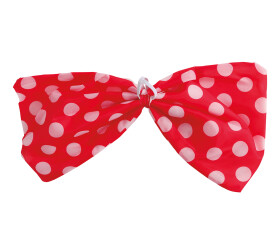 Dreck Motýlek obří s puntíky